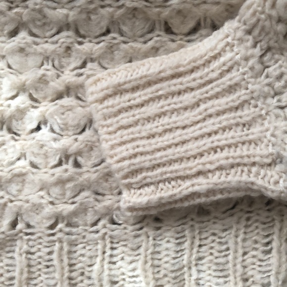 Free People cozy knit sweater - Picture 4 of 4